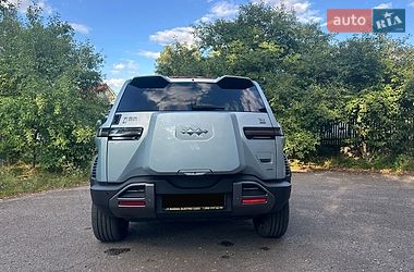 Внедорожник / Кроссовер BYD Leopard 3 2025 в Каменке фото 8 Внедорожник / Кроссовер BYD Leopard 3 2025 в Каменке