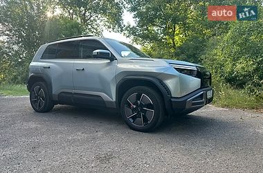 Внедорожник / Кроссовер BYD Leopard 3 2025 в Каменке фото 12 Внедорожник / Кроссовер BYD Leopard 3 2025 в Каменке
