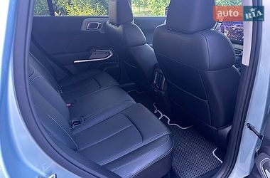 Внедорожник / Кроссовер BYD Leopard 3 2025 в Каменке фото 37 Внедорожник / Кроссовер BYD Leopard 3 2025 в Каменке
