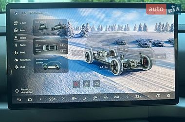 Внедорожник / Кроссовер BYD Leopard 3 2025 в Каменке фото 64 Внедорожник / Кроссовер BYD Leopard 3 2025 в Каменке