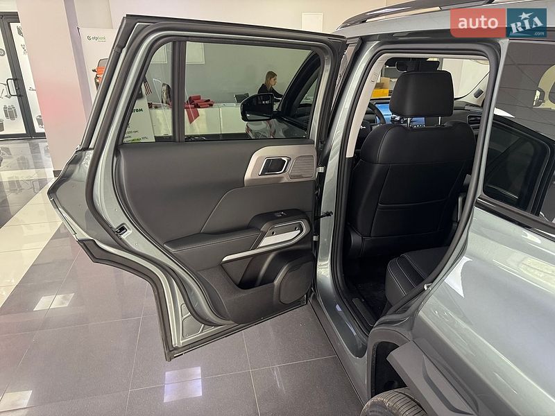 Позашляховик / Кросовер BYD Leopard 3 2025 в Кременчуці