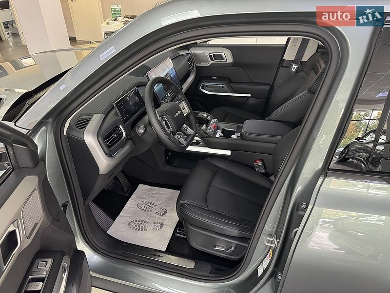 Позашляховик / Кросовер BYD Leopard 3 2025 в Кременчуці