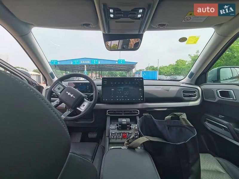 BYD Leopard 3 2025