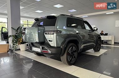 Позашляховик / Кросовер BYD Leopard 3 2025 в Одесі