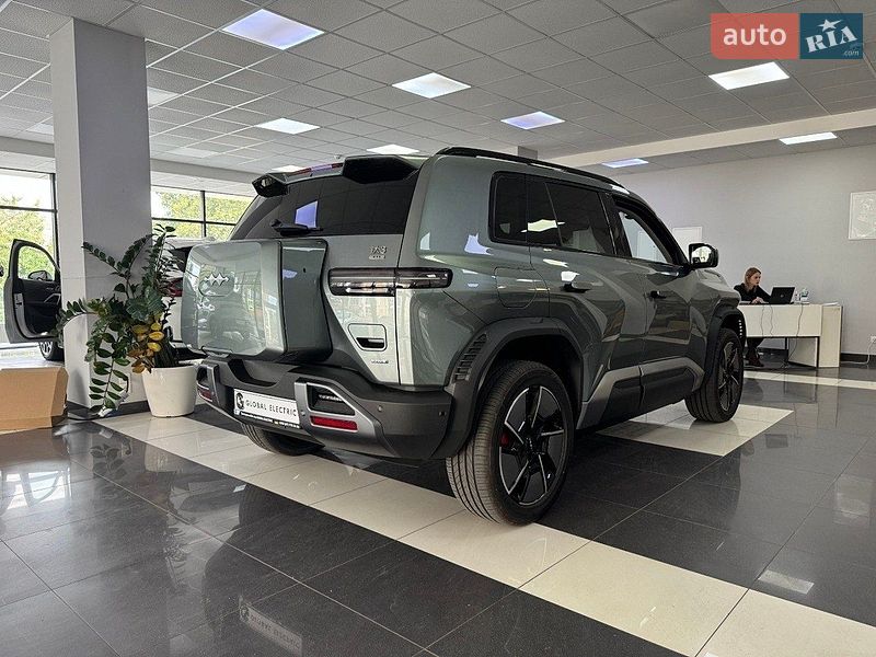Позашляховик / Кросовер BYD Leopard 3 2025 в Одесі
