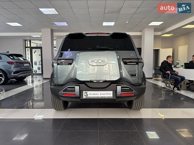 Внедорожник / Кроссовер BYD Leopard 3 2025 в Одессе