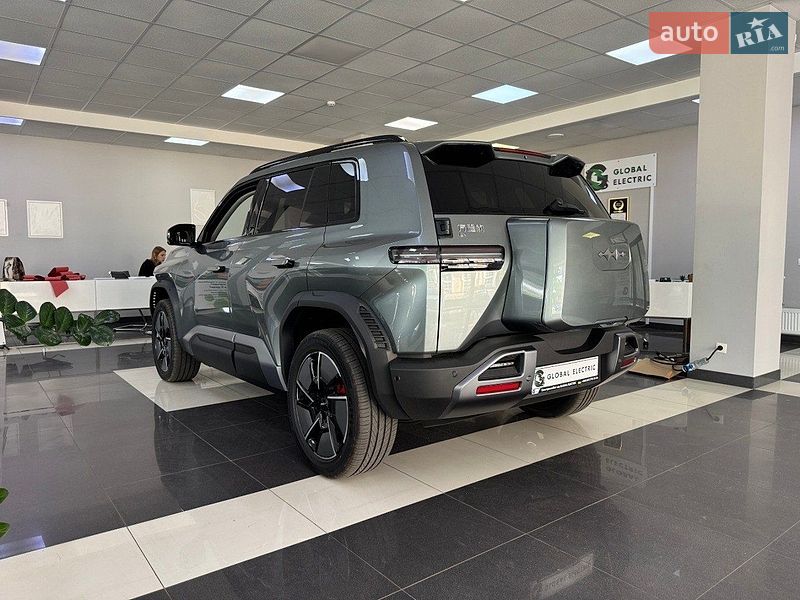 Внедорожник / Кроссовер BYD Leopard 3 2025 в Одессе