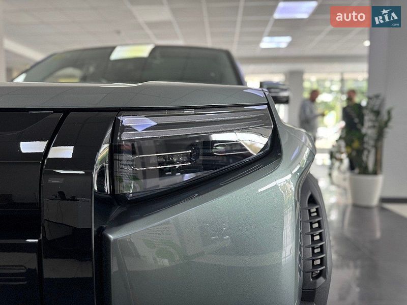 Внедорожник / Кроссовер BYD Leopard 3 2025 в Одессе