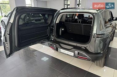 Позашляховик / Кросовер BYD Leopard 3 2025 в Одесі