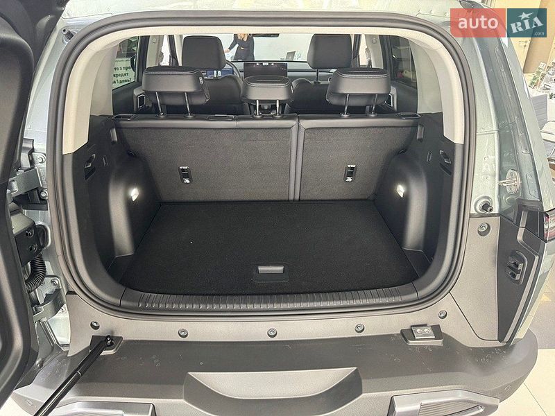 Внедорожник / Кроссовер BYD Leopard 3 2025 в Одессе