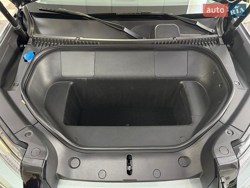 Внедорожник / Кроссовер BYD Leopard 3 2025 в Одессе