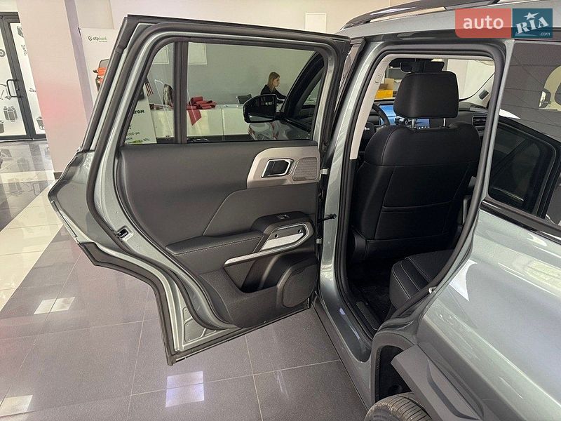 Внедорожник / Кроссовер BYD Leopard 3 2025 в Одессе