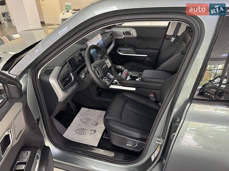 Внедорожник / Кроссовер BYD Leopard 3 2025 в Одессе