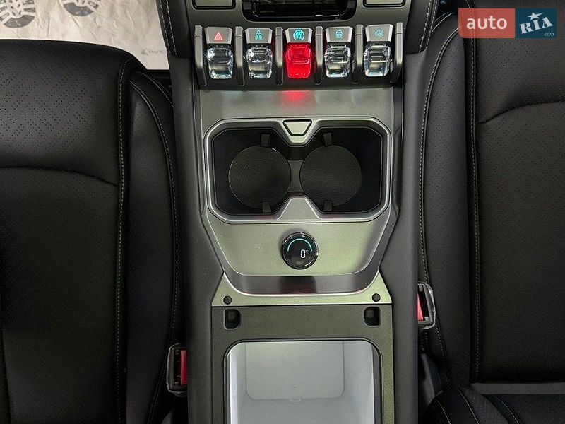 Внедорожник / Кроссовер BYD Leopard 3 2025 в Одессе