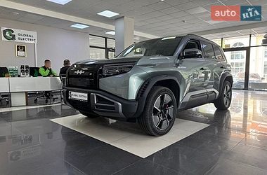 Внедорожник / Кроссовер BYD Leopard 3 2025 в Одессе