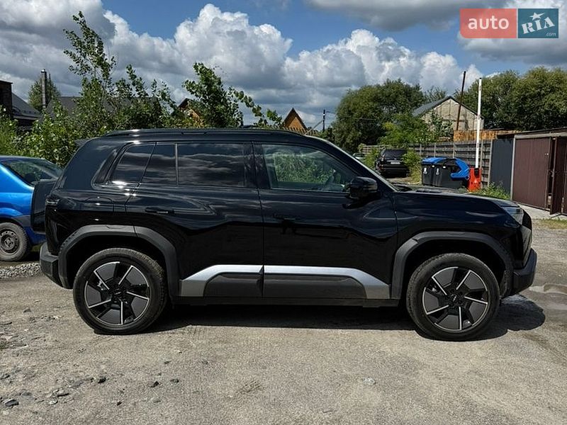Внедорожник / Кроссовер BYD Leopard 3 2025 в Киеве
