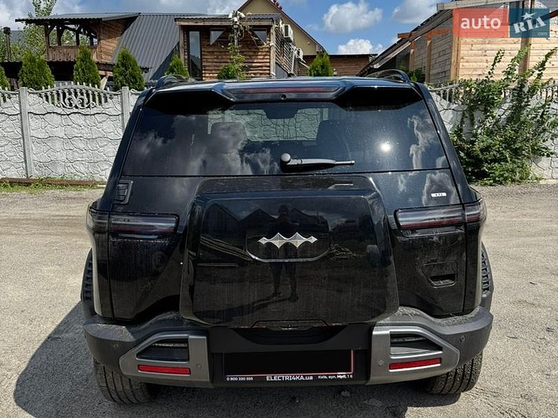 Внедорожник / Кроссовер BYD Leopard 3 2025 в Киеве