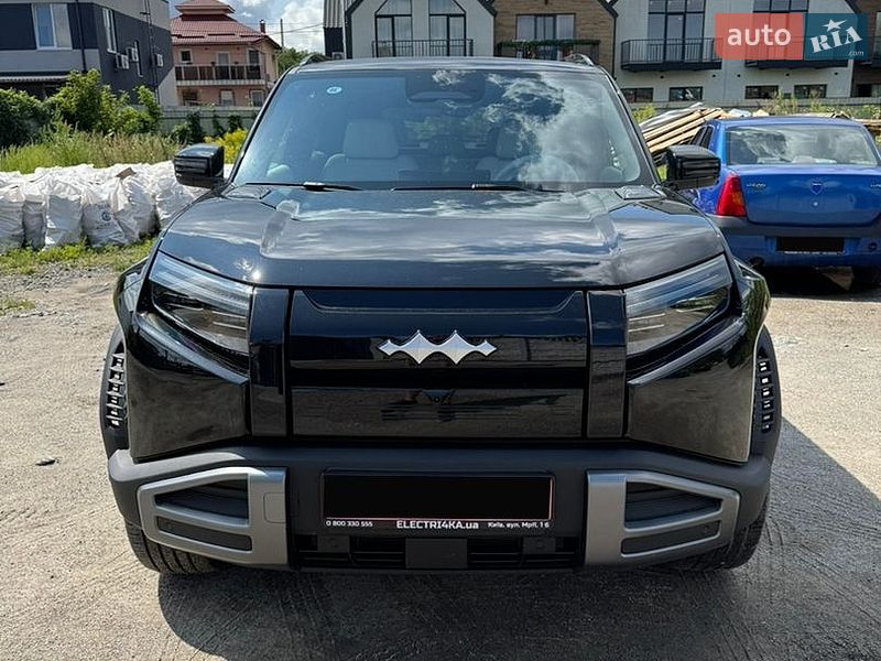 Внедорожник / Кроссовер BYD Leopard 3 2025 в Киеве