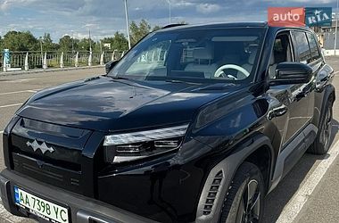 Внедорожник / Кроссовер BYD Leopard 3 2025 в Киеве