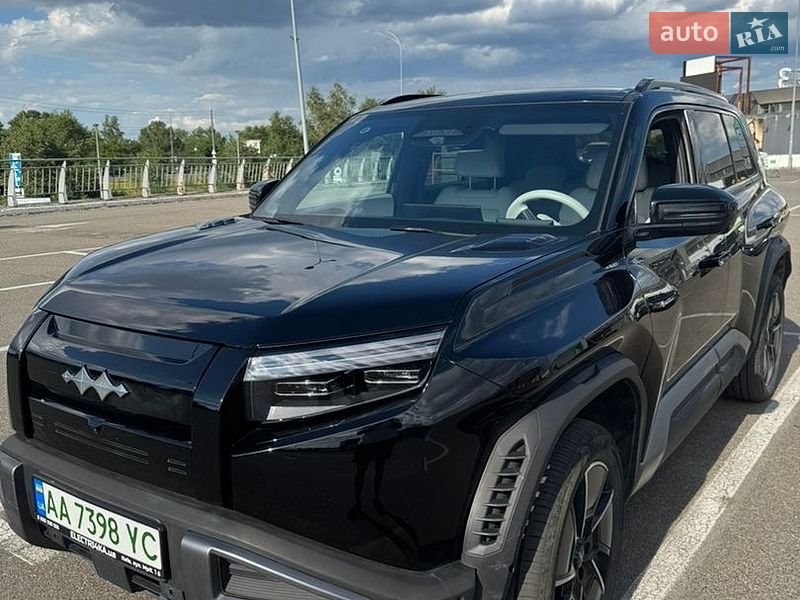 Внедорожник / Кроссовер BYD Leopard 3 2025 в Киеве
