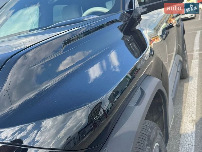 Внедорожник / Кроссовер BYD Leopard 3 2025 в Киеве