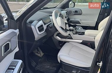 Внедорожник / Кроссовер BYD Leopard 3 2025 в Киеве