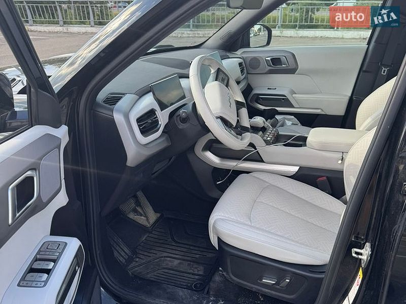 Внедорожник / Кроссовер BYD Leopard 3 2025 в Киеве