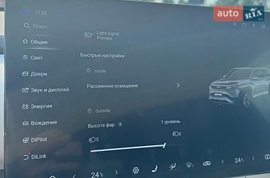 Внедорожник / Кроссовер BYD Leopard 3 2025 в Киеве