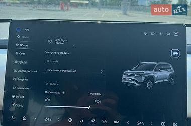 Внедорожник / Кроссовер BYD Leopard 3 2025 в Киеве
