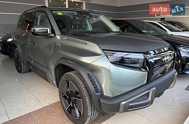 Позашляховик / Кросовер BYD Leopard 3 2025 в Івано-Франківську