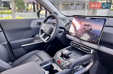 Внедорожник / Кроссовер BYD Leopard 3 2025 в Житомире