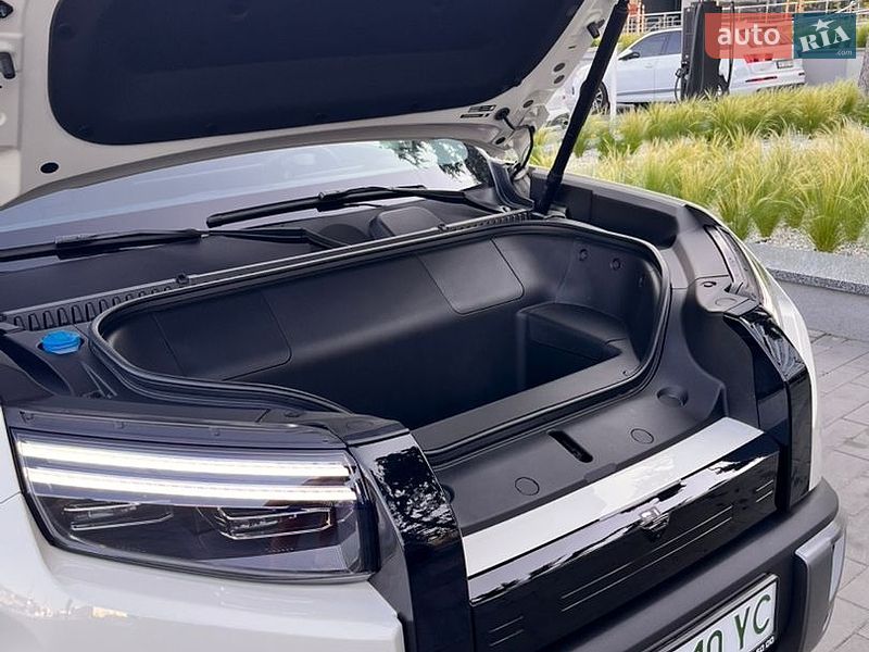 Внедорожник / Кроссовер BYD Leopard 3 2025 в Житомире