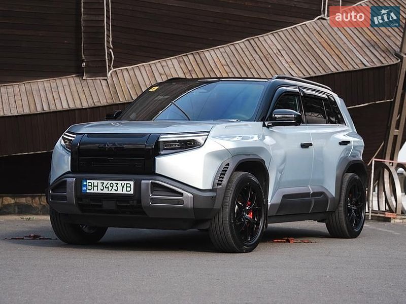 Внедорожник / Кроссовер BYD Leopard 3 2025 в Одессе