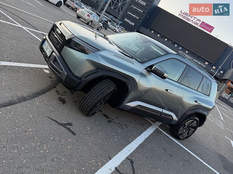 Позашляховик / Кросовер BYD Leopard 3 2025 в Києві