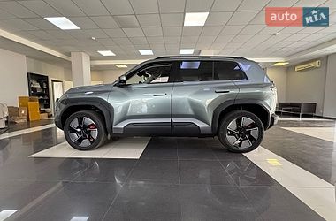 Позашляховик / Кросовер BYD Leopard 3 2025 в Одесі