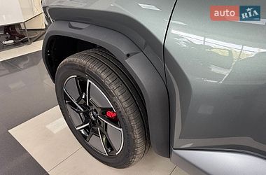 Позашляховик / Кросовер BYD Leopard 3 2025 в Одесі
