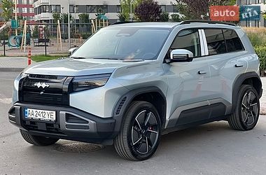 Внедорожник / Кроссовер BYD Leopard 3 2025 в Киеве