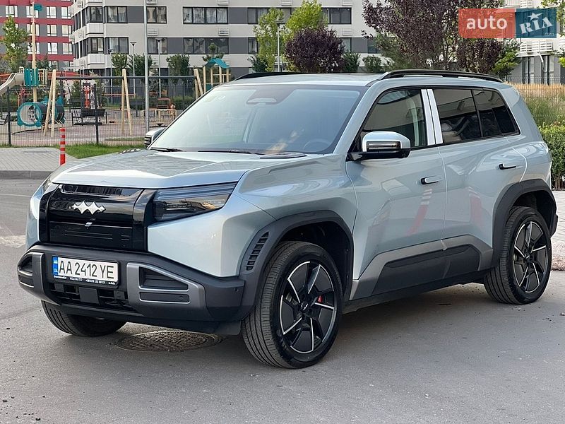 Внедорожник / Кроссовер BYD Leopard 3 2025 в Киеве