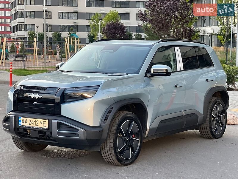 Внедорожник / Кроссовер BYD Leopard 3 2025 в Киеве