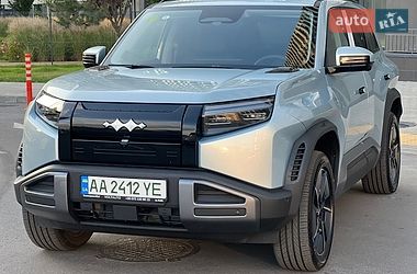 Внедорожник / Кроссовер BYD Leopard 3 2025 в Киеве