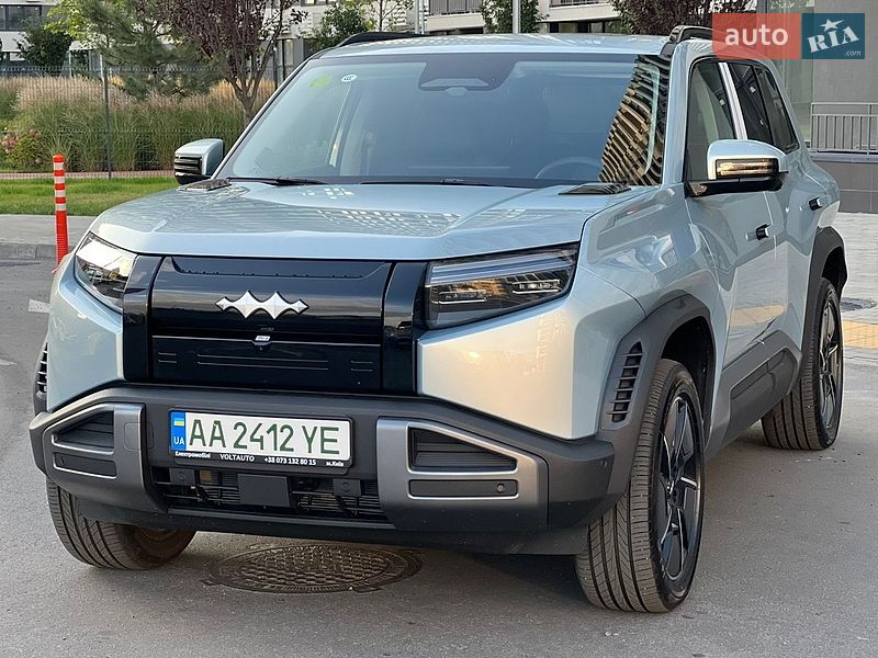 Внедорожник / Кроссовер BYD Leopard 3 2025 в Киеве