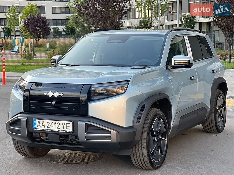 Внедорожник / Кроссовер BYD Leopard 3 2025 в Киеве