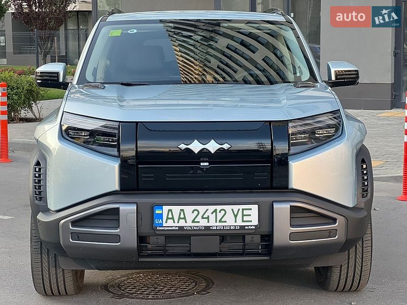 Внедорожник / Кроссовер BYD Leopard 3 2025 в Киеве