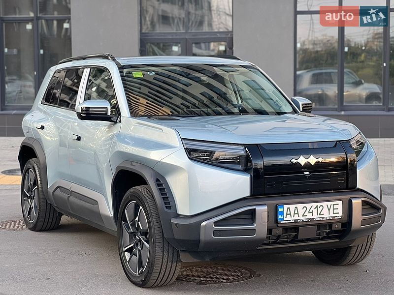 Внедорожник / Кроссовер BYD Leopard 3 2025 в Киеве