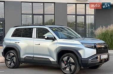 Внедорожник / Кроссовер BYD Leopard 3 2025 в Киеве