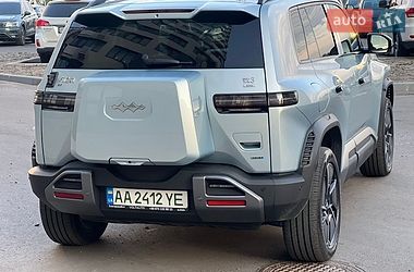 Внедорожник / Кроссовер BYD Leopard 3 2025 в Киеве