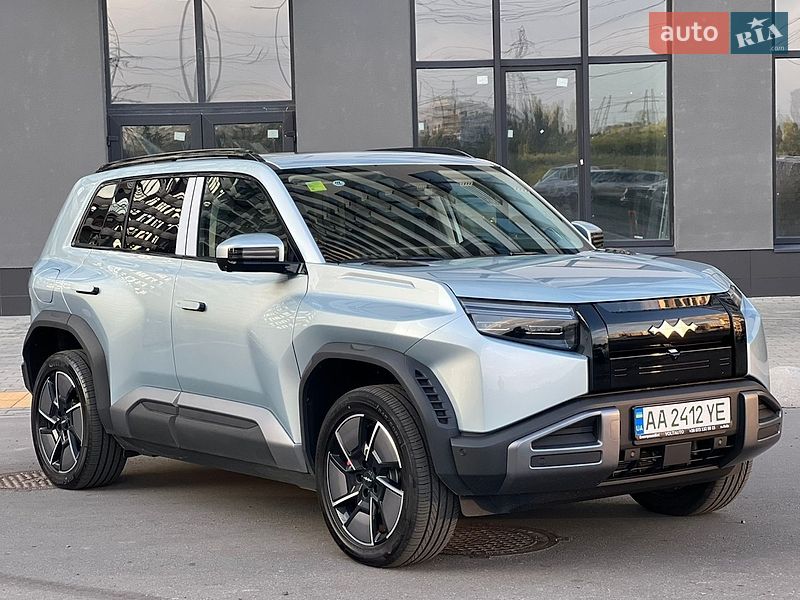 Внедорожник / Кроссовер BYD Leopard 3 2025 в Киеве