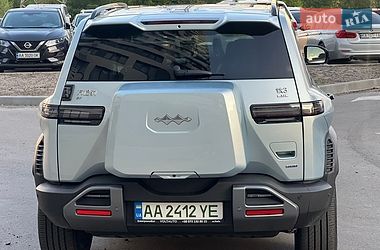 Внедорожник / Кроссовер BYD Leopard 3 2025 в Киеве