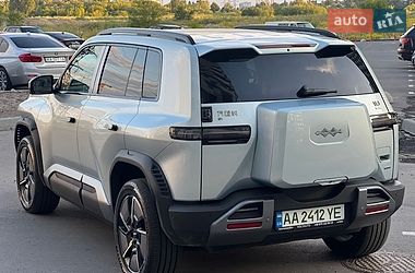 Внедорожник / Кроссовер BYD Leopard 3 2025 в Киеве