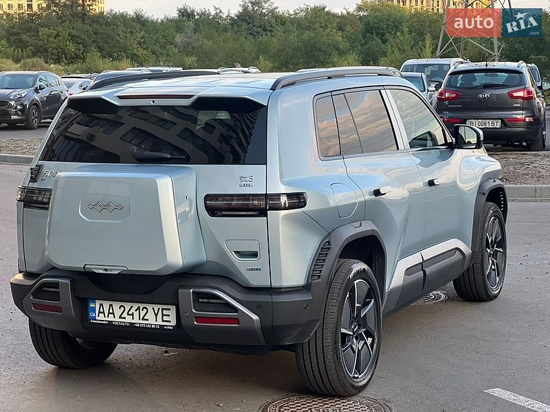 Внедорожник / Кроссовер BYD Leopard 3 2025 в Киеве